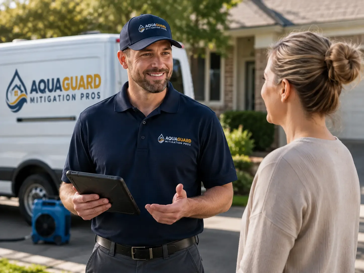 Water Damage Mitigation Lee Center, IL FAQs